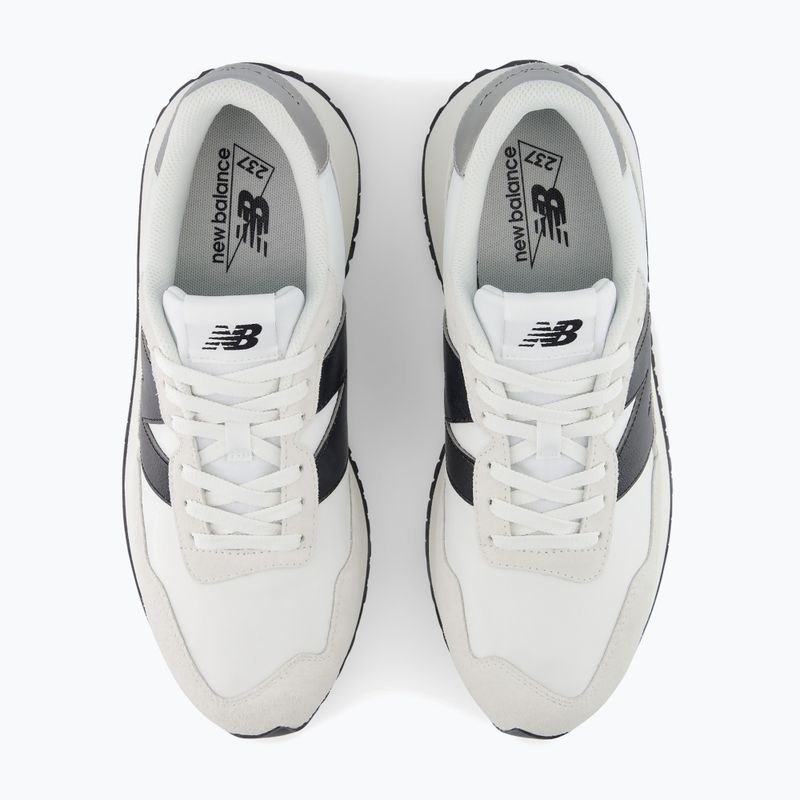 Încălțăminte New Balance 237's V1 white/reflection/black 4