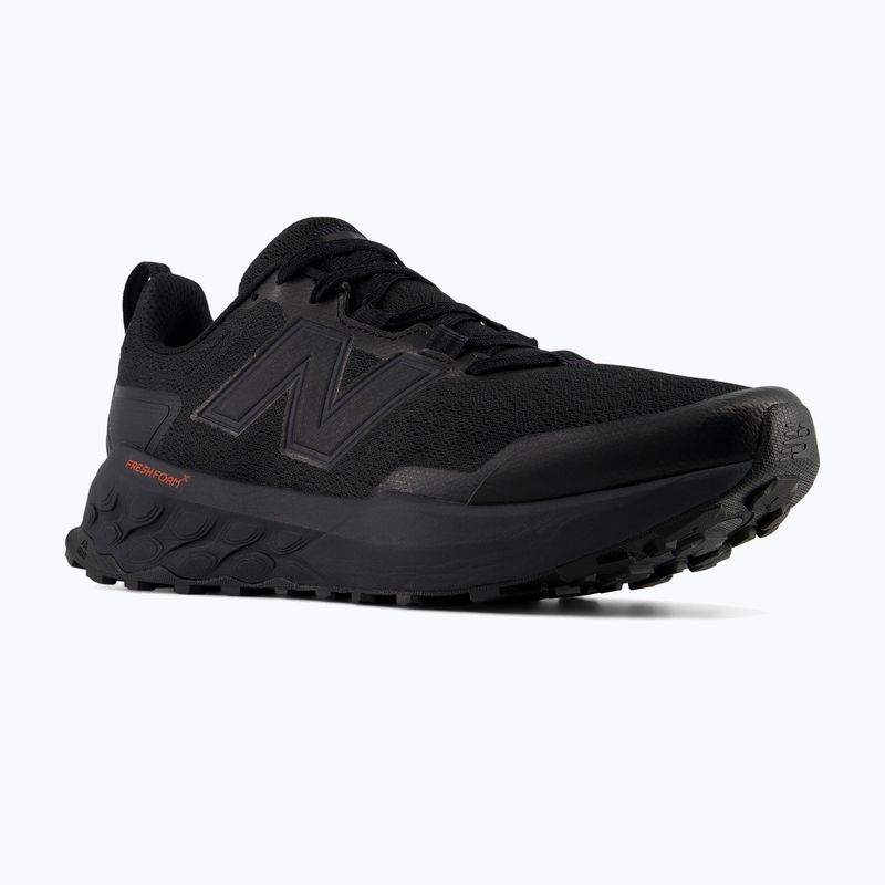 Încălțăminte de alergare pentru bărbați New Balance Fresh Foam Garoe V2 black/dark night/neo flame