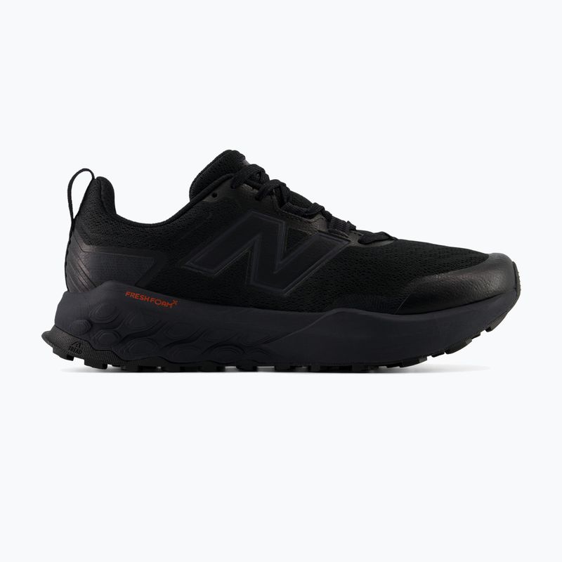 Încălțăminte de alergare pentru bărbați New Balance Fresh Foam Garoe V2 black/dark night/neo flame 2