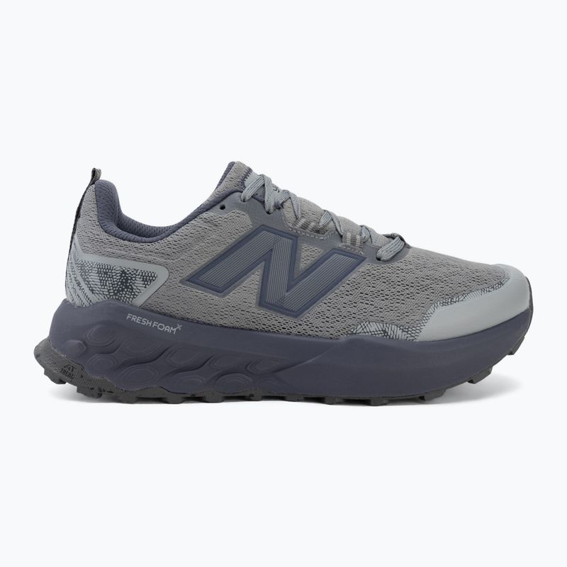 Încălțăminte de alergare pentru bărbați New Balance Fresh Foam Garoe V2 meteorite/slate grey 2