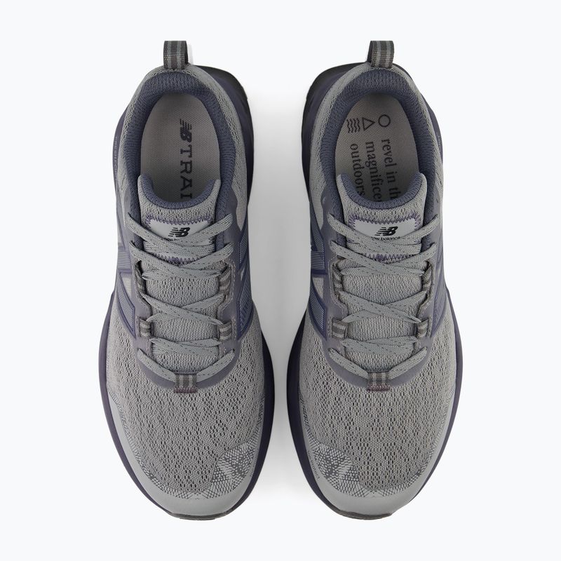 Încălțăminte de alergare pentru bărbați New Balance Fresh Foam Garoe V2 meteorite/slate grey 5