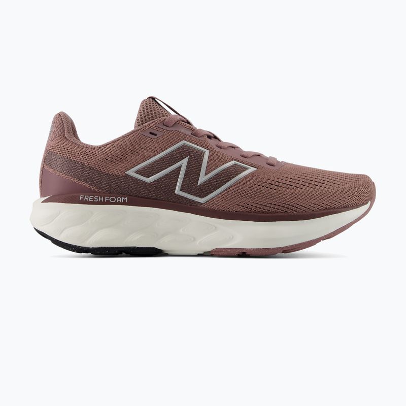 Încălțăminte de alergare pentru femei New Balance Fresh Foam 520's V9 pebble/fast track/silver metallic 2