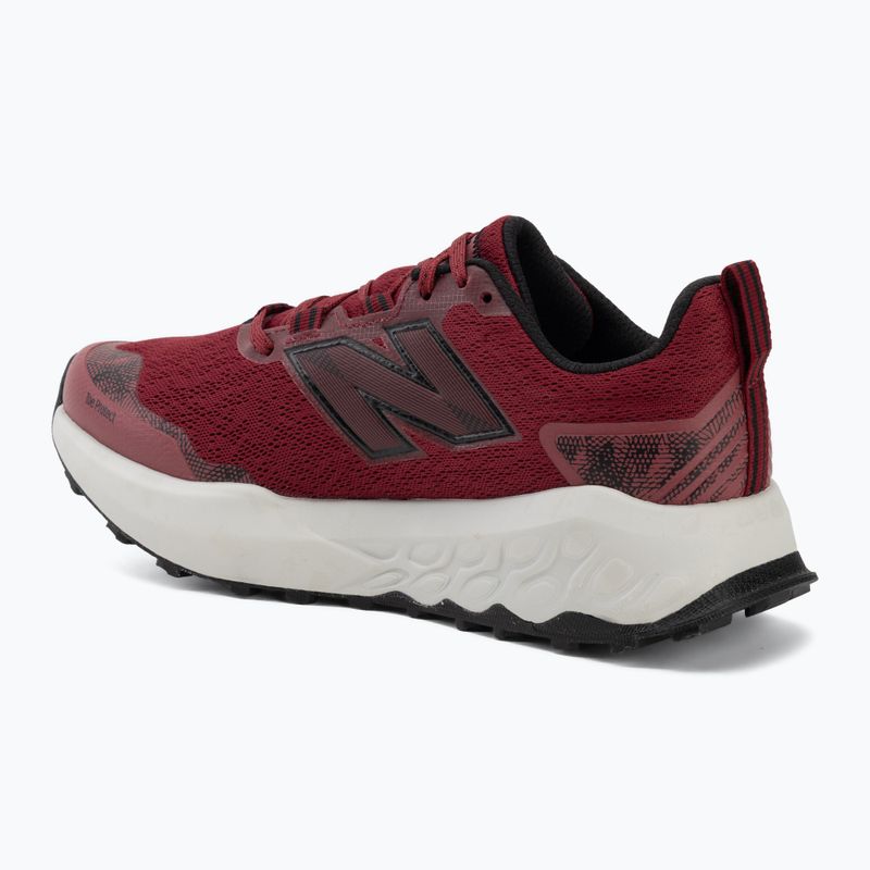 Încălțăminte de alergare pentru bărbați New Balance Fresh Foam Garoe V2 podium red/grey matter/black 3