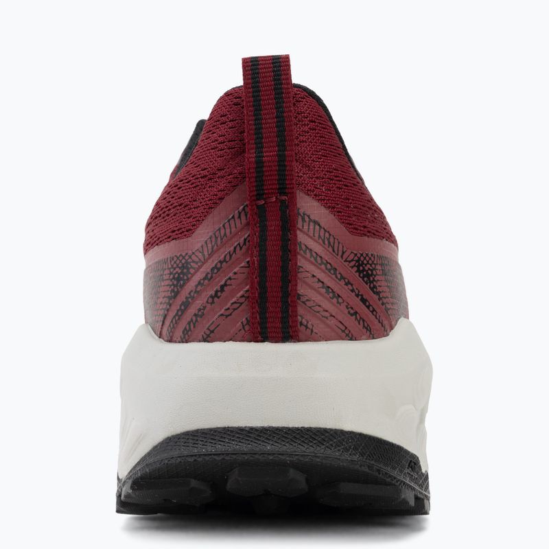 Încălțăminte de alergare pentru bărbați New Balance Fresh Foam Garoe V2 podium red/grey matter/black 6