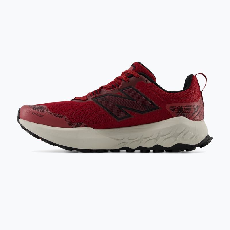 Încălțăminte de alergare pentru bărbați New Balance Fresh Foam Garoe V2 podium red/grey matter/black 3