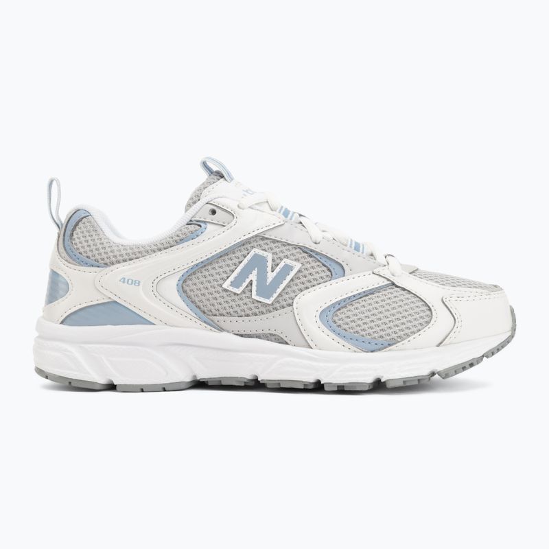 Încălțăminte pentru femei New Balance 408's V1 grey matter/light arctic grey 2