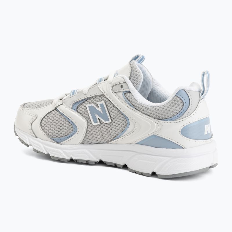 Încălțăminte pentru femei New Balance 408's V1 grey matter/light arctic grey 3