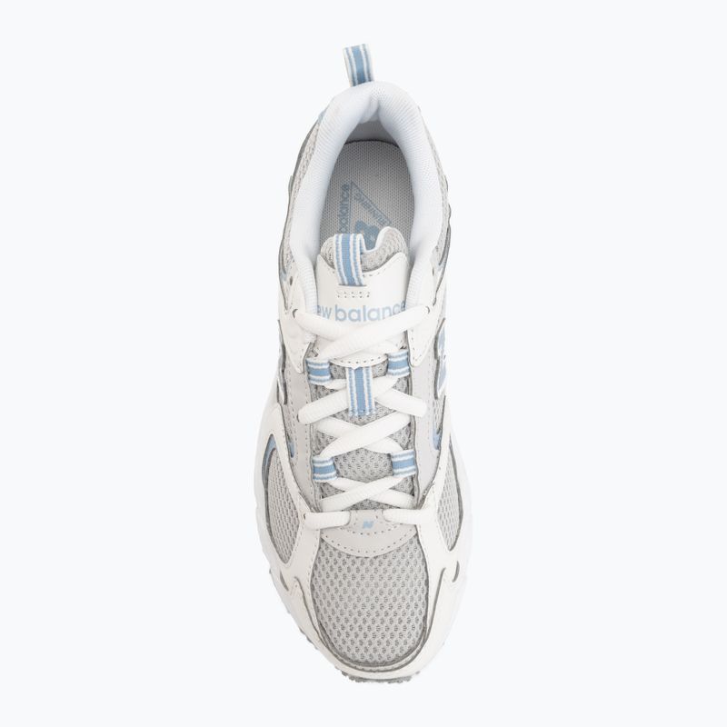 Încălțăminte pentru femei New Balance 408's V1 grey matter/light arctic grey 5
