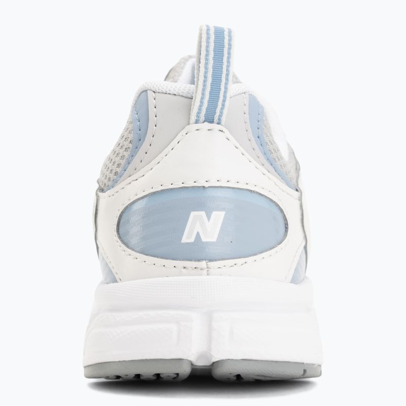 Încălțăminte pentru femei New Balance 408's V1 grey matter/light arctic grey 6