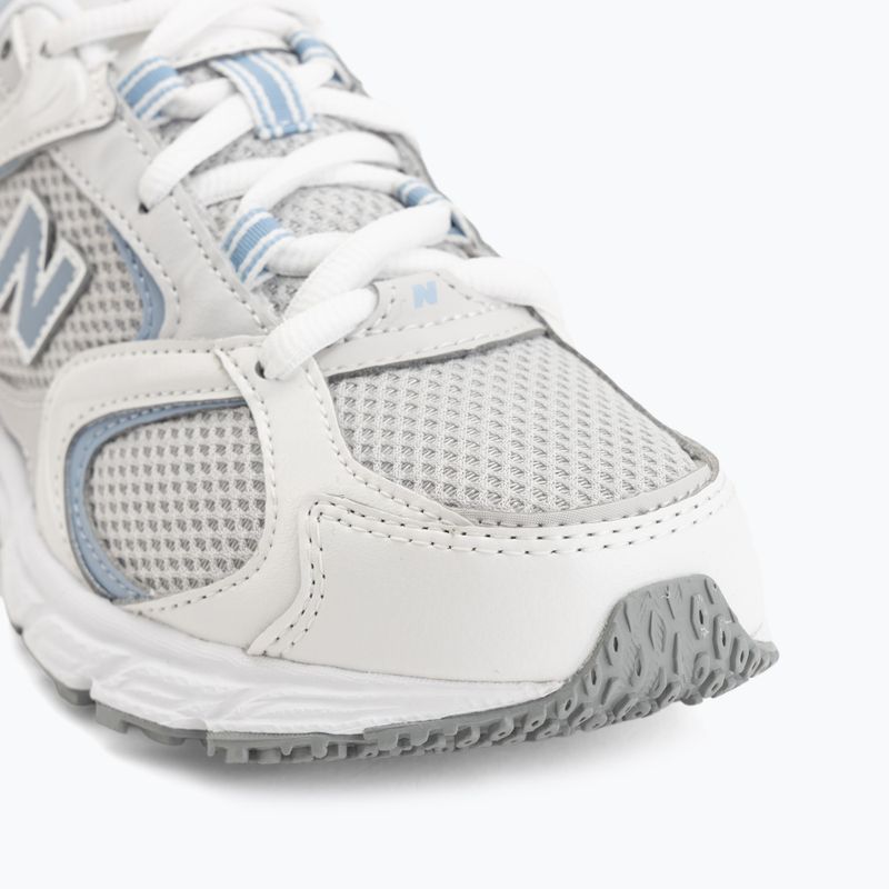 Încălțăminte pentru femei New Balance 408's V1 grey matter/light arctic grey 7