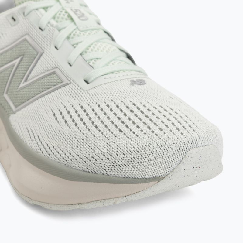 Încălțăminte de alergare pentru femei New Balance Fresh Foam 520's V9 mint water/lone star grey/silver metallic 7