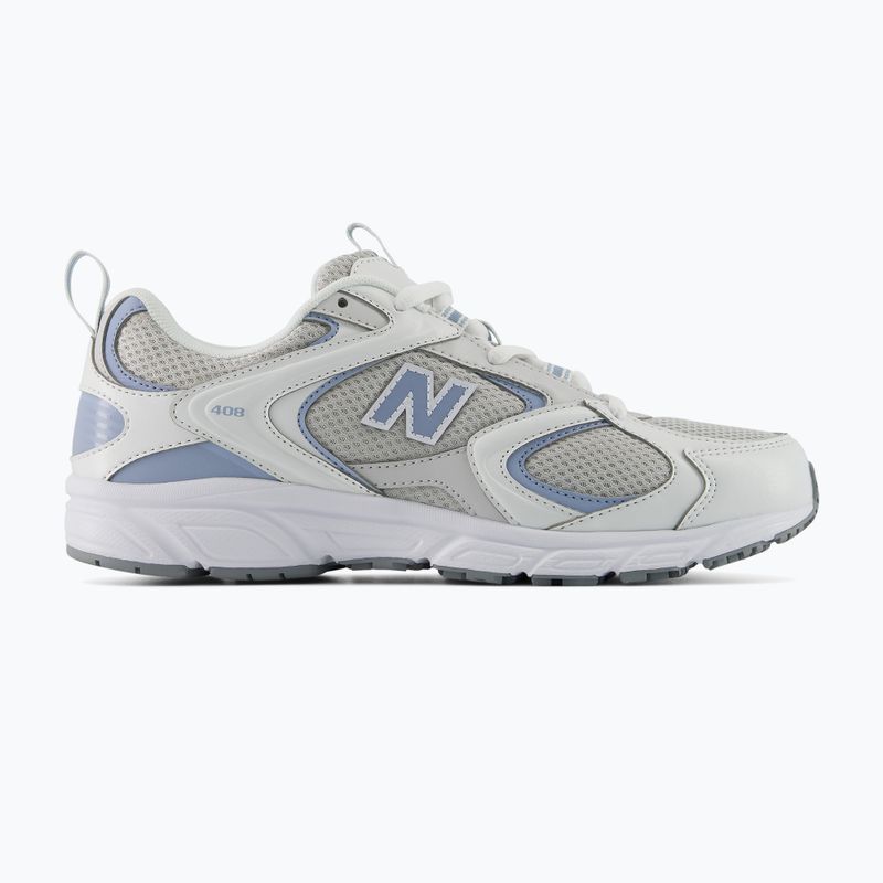 Încălțăminte pentru femei New Balance 408's V1 grey matter/light arctic grey 2