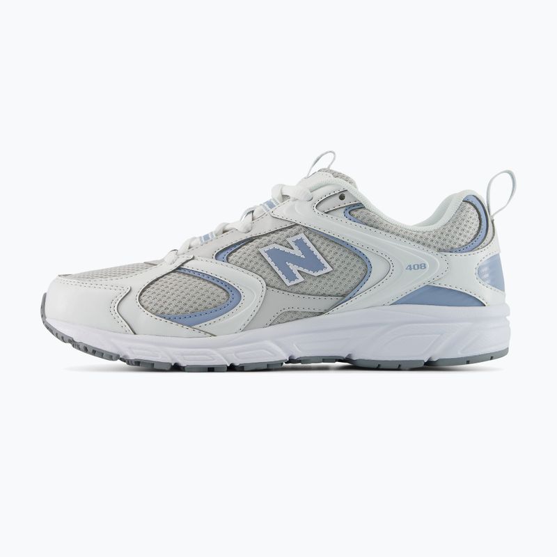 Încălțăminte pentru femei New Balance 408's V1 grey matter/light arctic grey 3