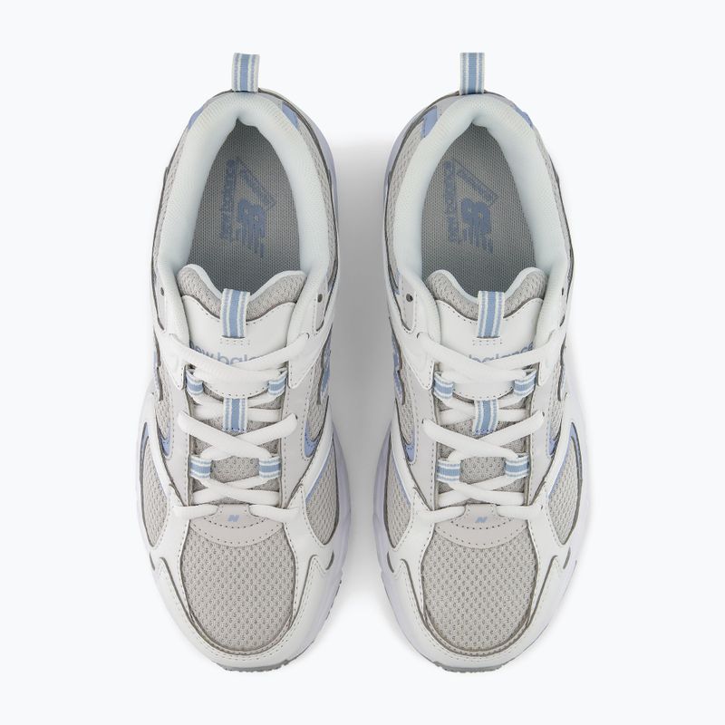 Încălțăminte pentru femei New Balance 408's V1 grey matter/light arctic grey 5