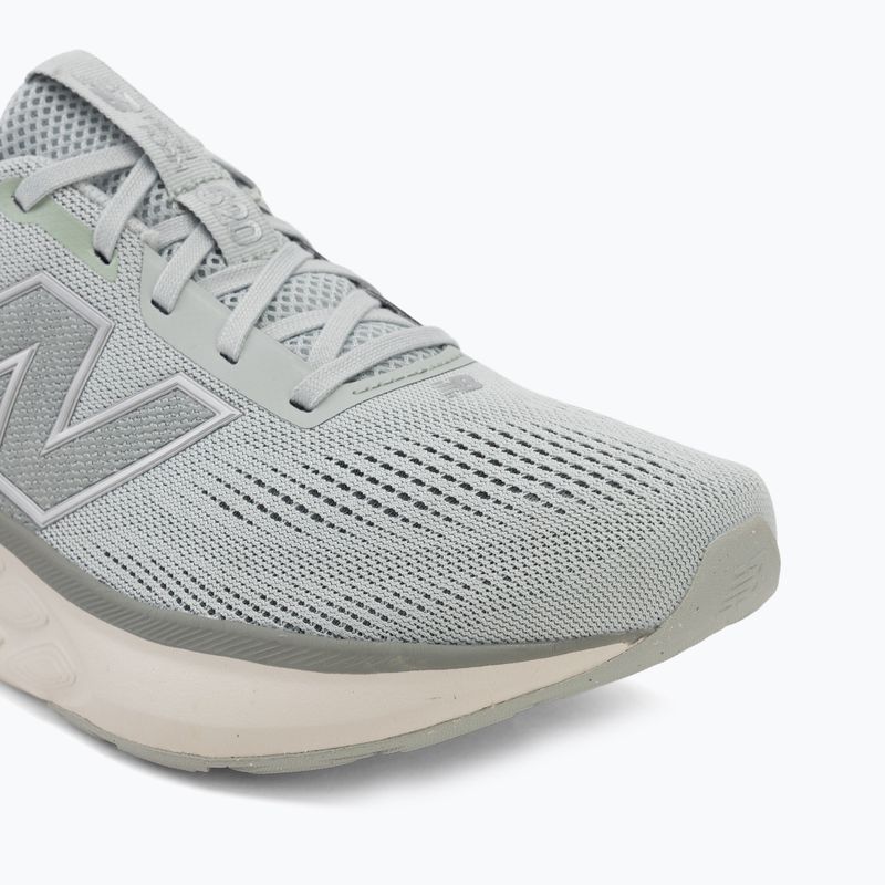 Încălțăminte de alergare pentru bărbați New Balance Fresh Foam 520's V9 lone star grey/bayberry/silver metallic 7