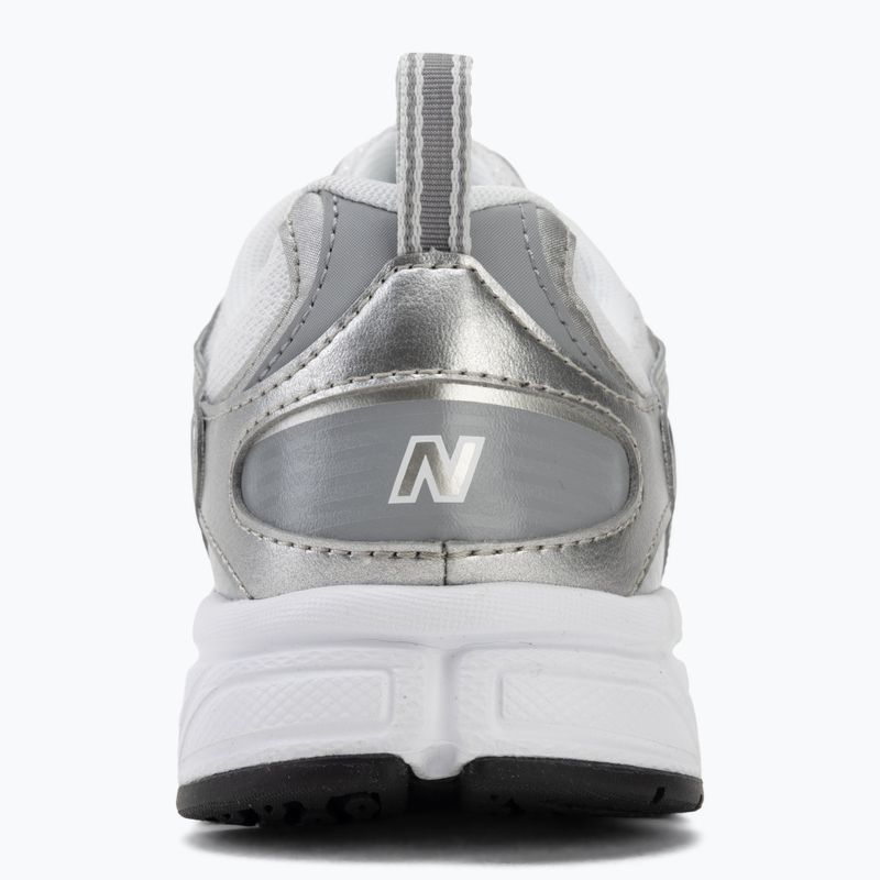 Încălțăminte New Balance 408's V1 lone star grey/bayberry/silver metallic 6