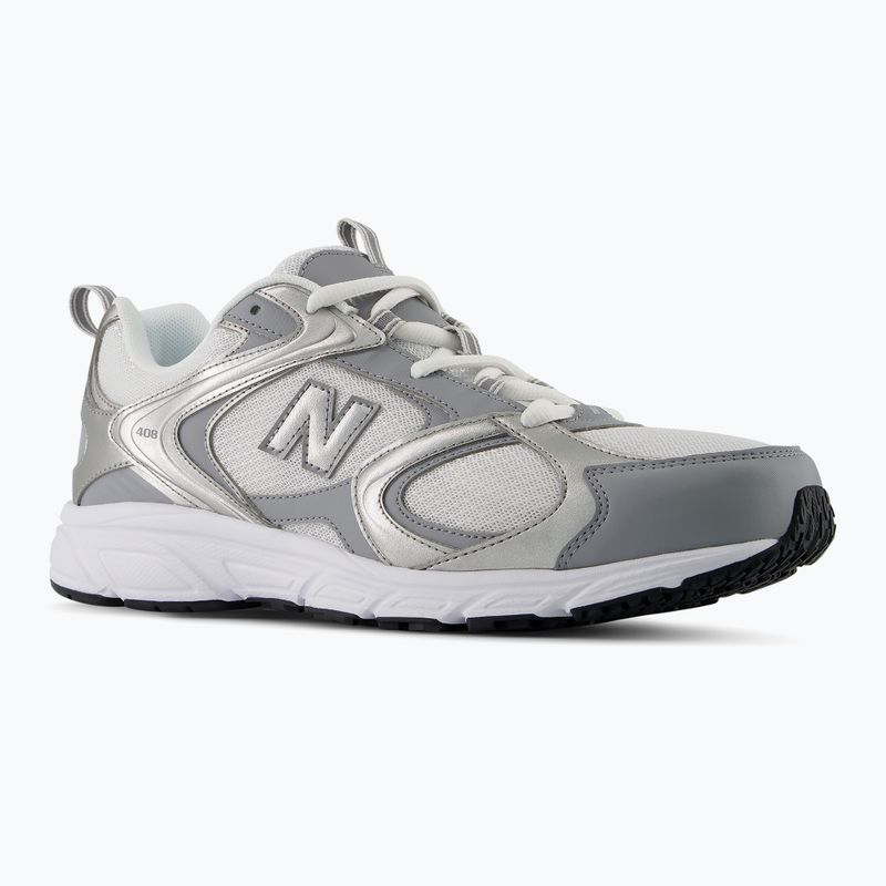 Încălțăminte New Balance 408's V1 lone star grey/bayberry/silver metallic
