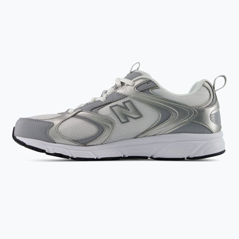 Încălțăminte New Balance 408's V1 lone star grey/bayberry/silver metallic 3