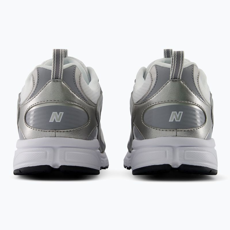 Încălțăminte New Balance 408's V1 lone star grey/bayberry/silver metallic 5