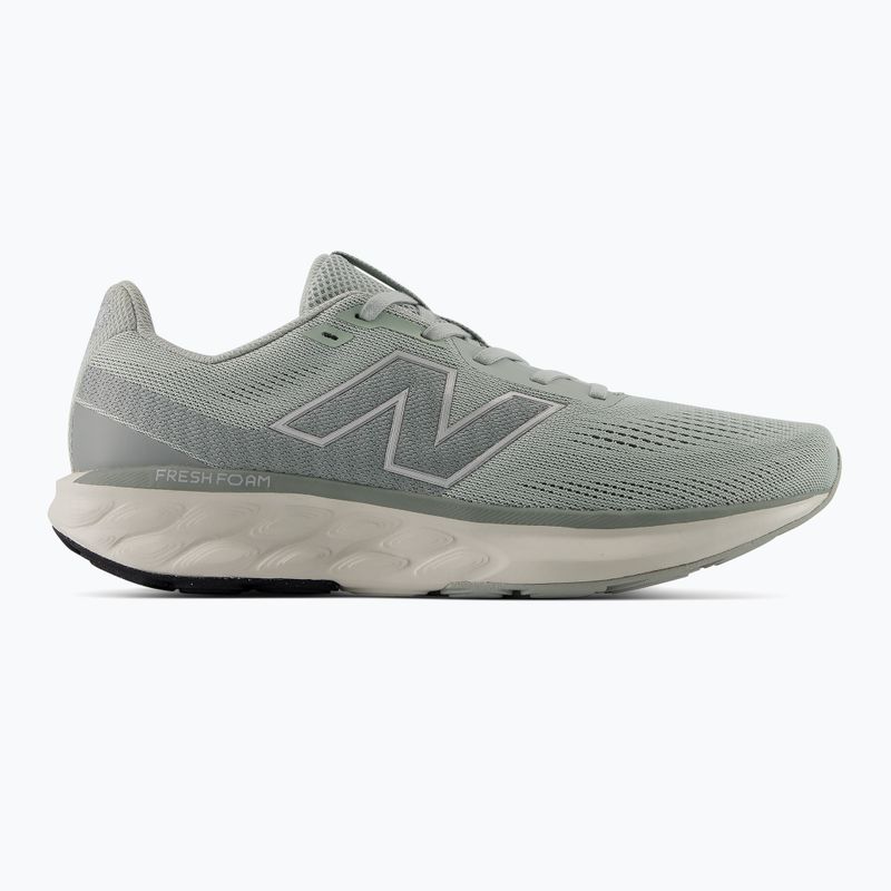 Încălțăminte de alergare pentru bărbați New Balance Fresh Foam 520's V9 lone star grey/bayberry/silver metallic 2