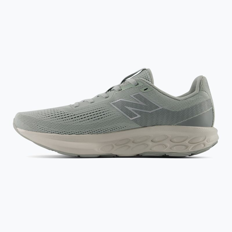 Încălțăminte de alergare pentru bărbați New Balance Fresh Foam 520's V9 lone star grey/bayberry/silver metallic 3
