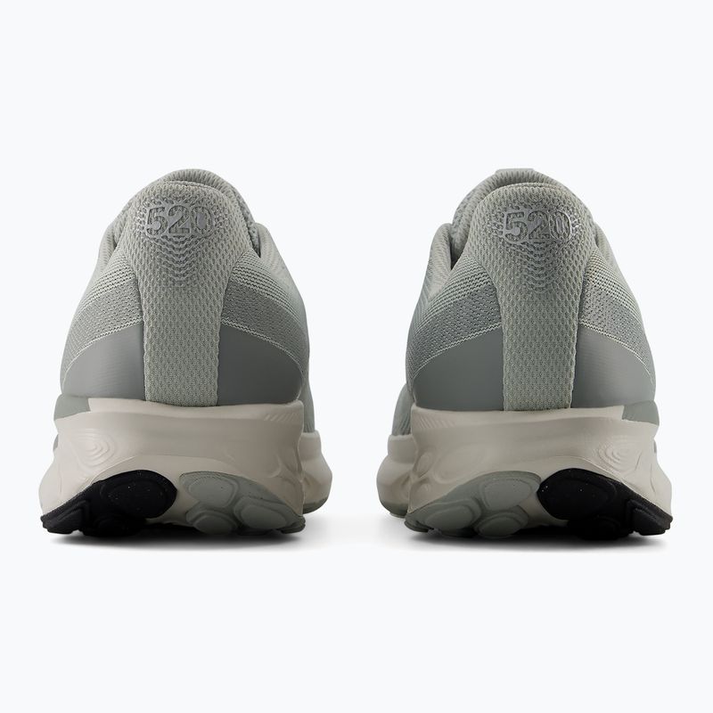 Încălțăminte de alergare pentru bărbați New Balance Fresh Foam 520's V9 lone star grey/bayberry/silver metallic 5