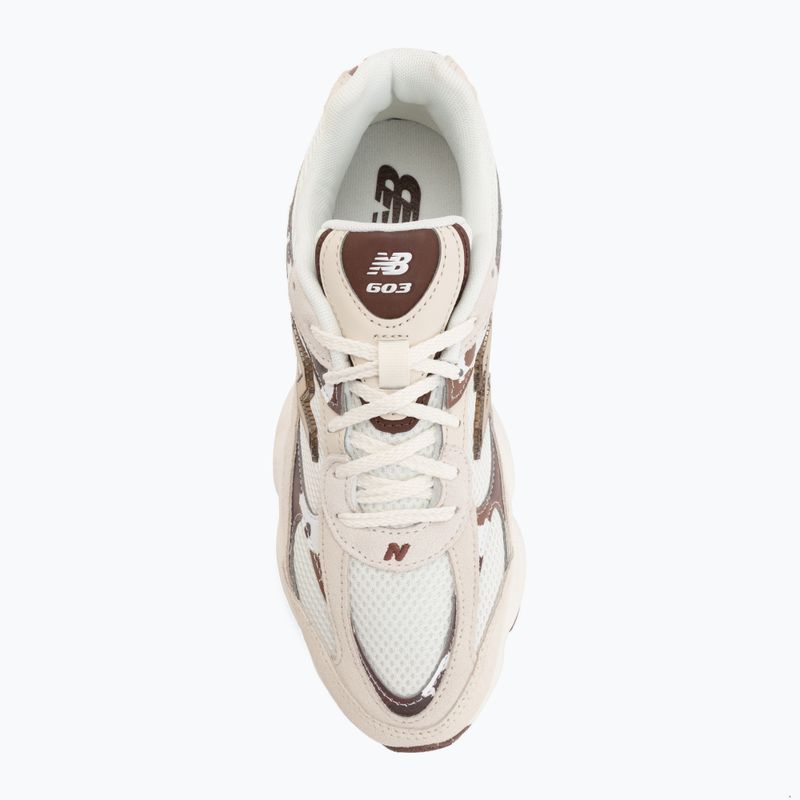 Încălțăminte pentru femei New Balance 603's V1 sea salt/linen 5