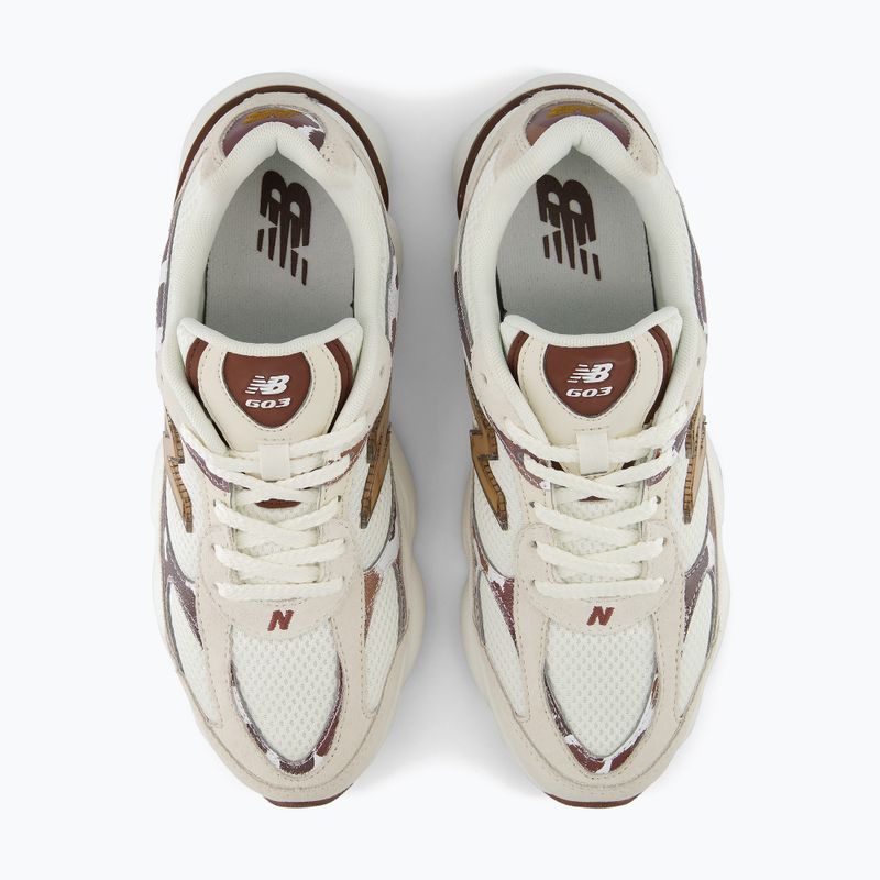 Încălțăminte pentru femei New Balance 603's V1 sea salt/linen 7
