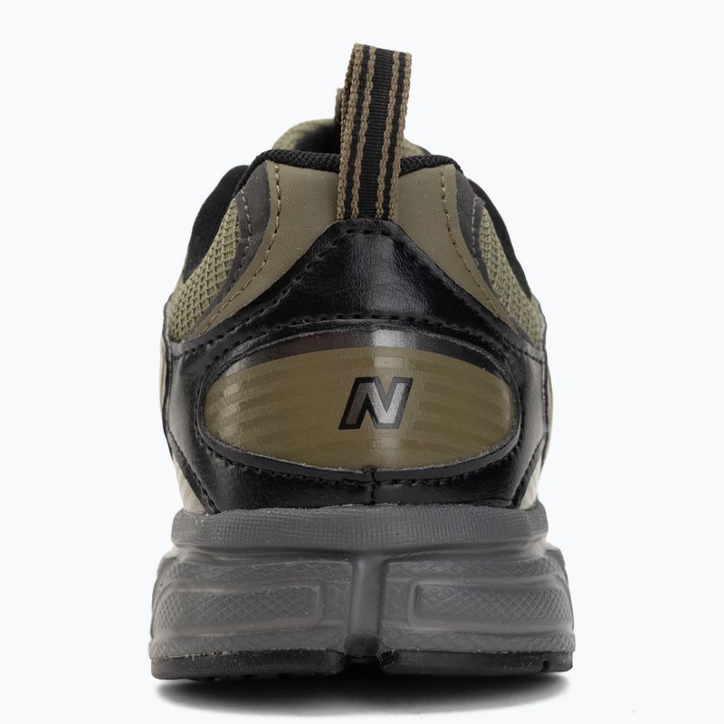 Încălțăminte New Balance 408's V1 dark olivine/wakame/black 6