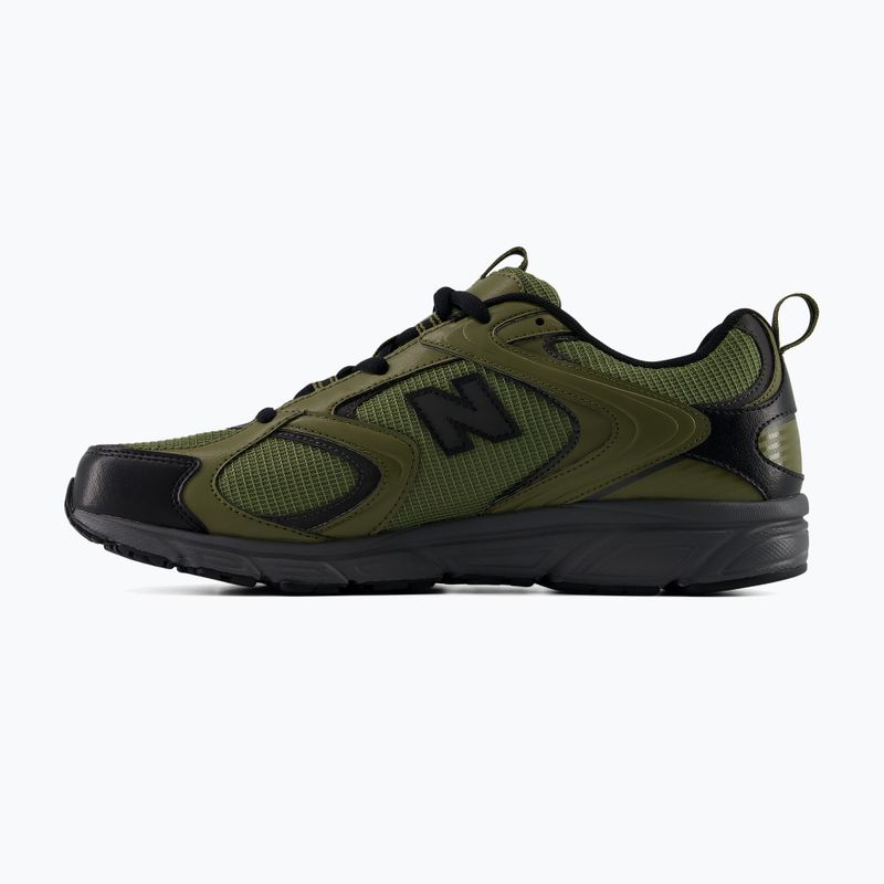 Încălțăminte New Balance 408's V1 dark olivine/wakame/black 2