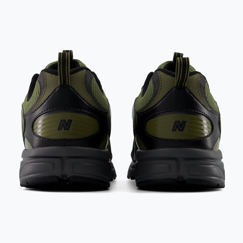 Încălțăminte New Balance 408's V1 dark olivine/wakame/black 4