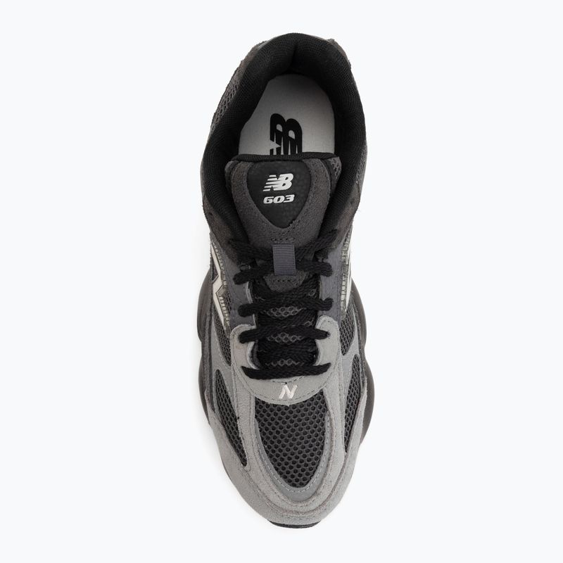 Încălțăminte pentru bărbați New Balance 603's V1 black/magnet 5