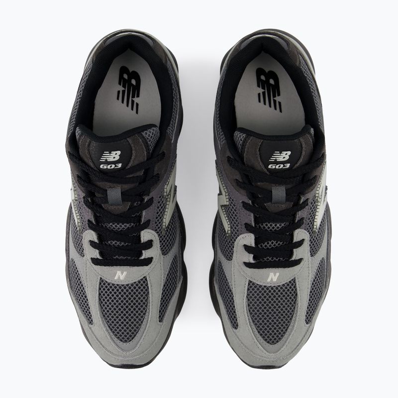 Încălțăminte pentru bărbați New Balance 603's V1 black/magnet 7