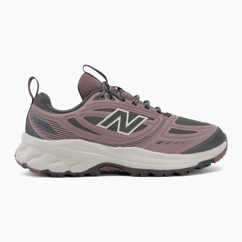 Încălțăminte de alergare pentru femei New Balance Fresh Foam 410's V9 fast track/pebble 2
