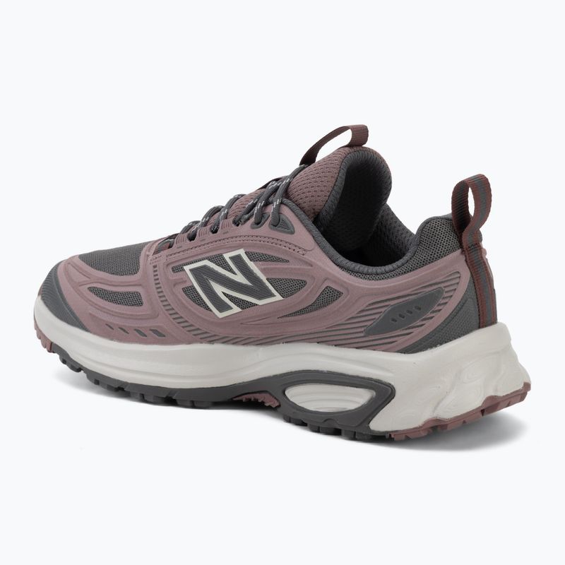 Încălțăminte de alergare pentru femei New Balance Fresh Foam 410's V9 fast track/pebble 3
