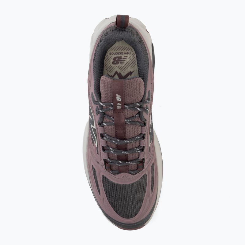 Încălțăminte de alergare pentru femei New Balance Fresh Foam 410's V9 fast track/pebble 5