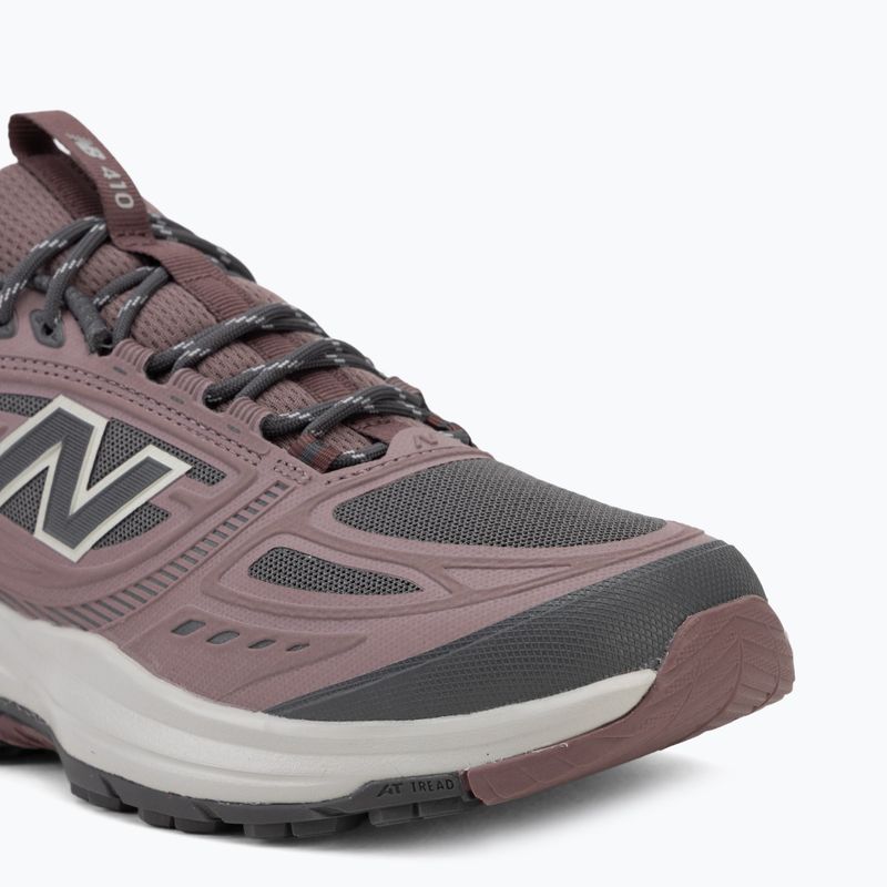 Încălțăminte de alergare pentru femei New Balance Fresh Foam 410's V9 fast track/pebble 7