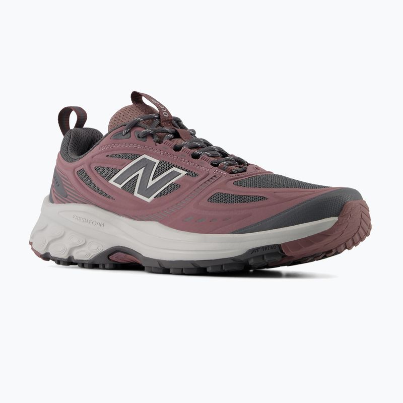 Încălțăminte de alergare pentru femei New Balance Fresh Foam 410's V9 fast track/pebble