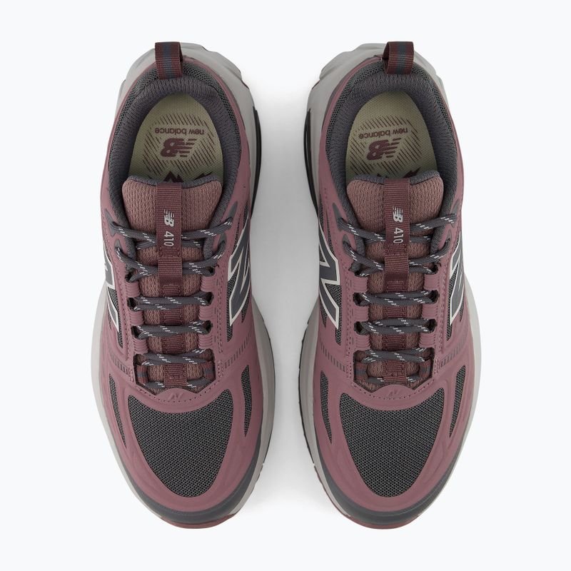 Încălțăminte de alergare pentru femei New Balance Fresh Foam 410's V9 fast track/pebble 5
