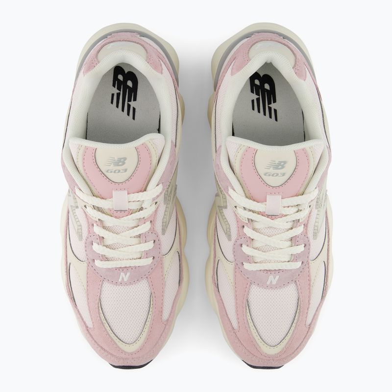 Încălțăminte pentru femei New Balance 603's V1 pink salt/pink chalt 6