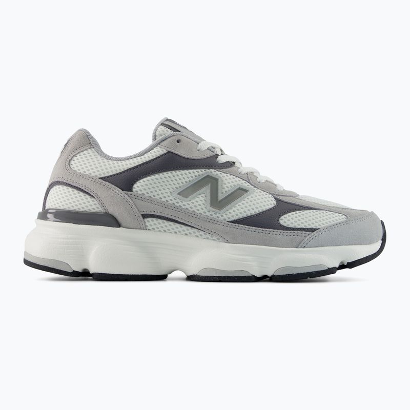 Încălțăminte pentru bărbați New Balance 603's V1 dark grey/grey/white 2
