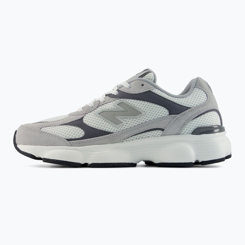 Încălțăminte pentru bărbați New Balance 603's V1 dark grey/grey/white 3