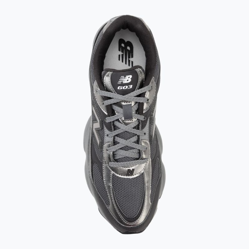 Încălțăminte pentru bărbați New Balance 603's V1 castlerock/black cement 5