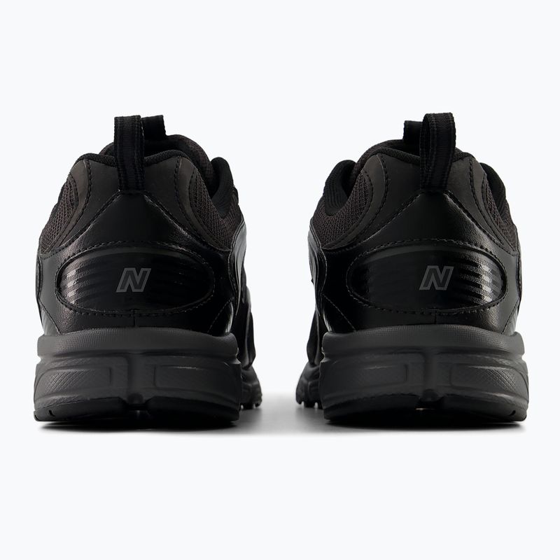 Încălțăminte New Balance 408's V1 black/black cement/black metallic 5