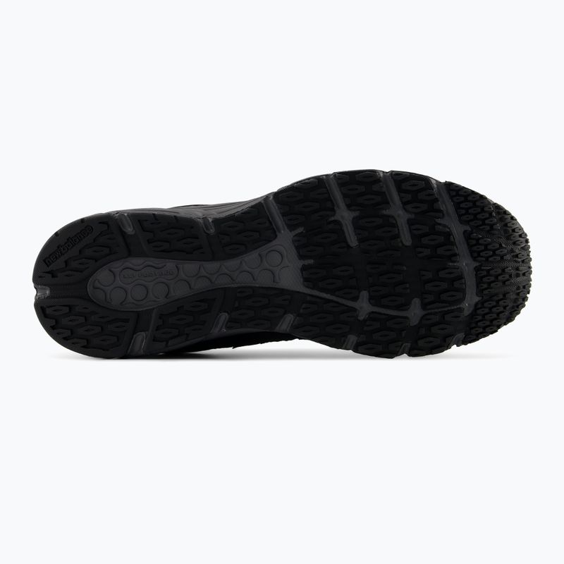 Încălțăminte New Balance 408's V1 black/black cement/black metallic 6