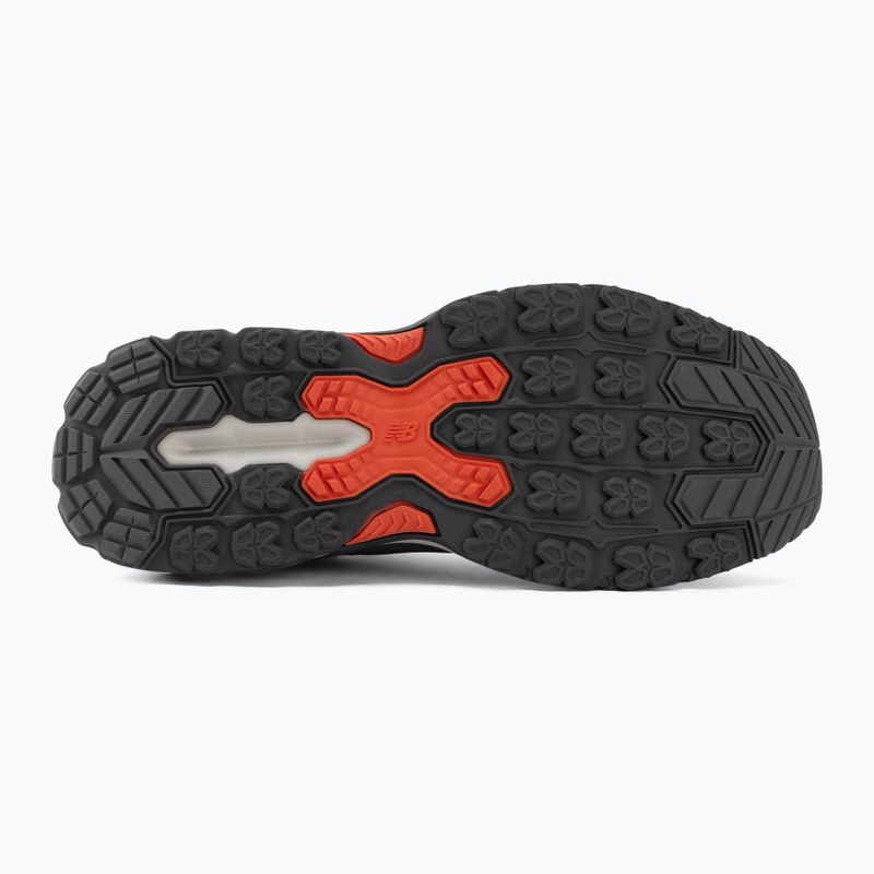 Încălțăminte de alergare pentru bărbați New Balance 410's V9 magnet/neo flame/grey matter 4