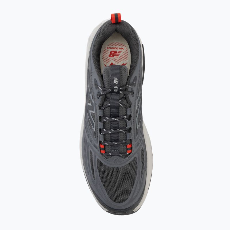 Încălțăminte de alergare pentru bărbați New Balance 410's V9 magnet/neo flame/grey matter 5