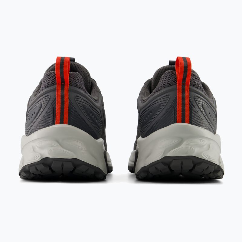 Încălțăminte de alergare pentru bărbați New Balance 410's V9 magnet/neo flame/grey matter 3