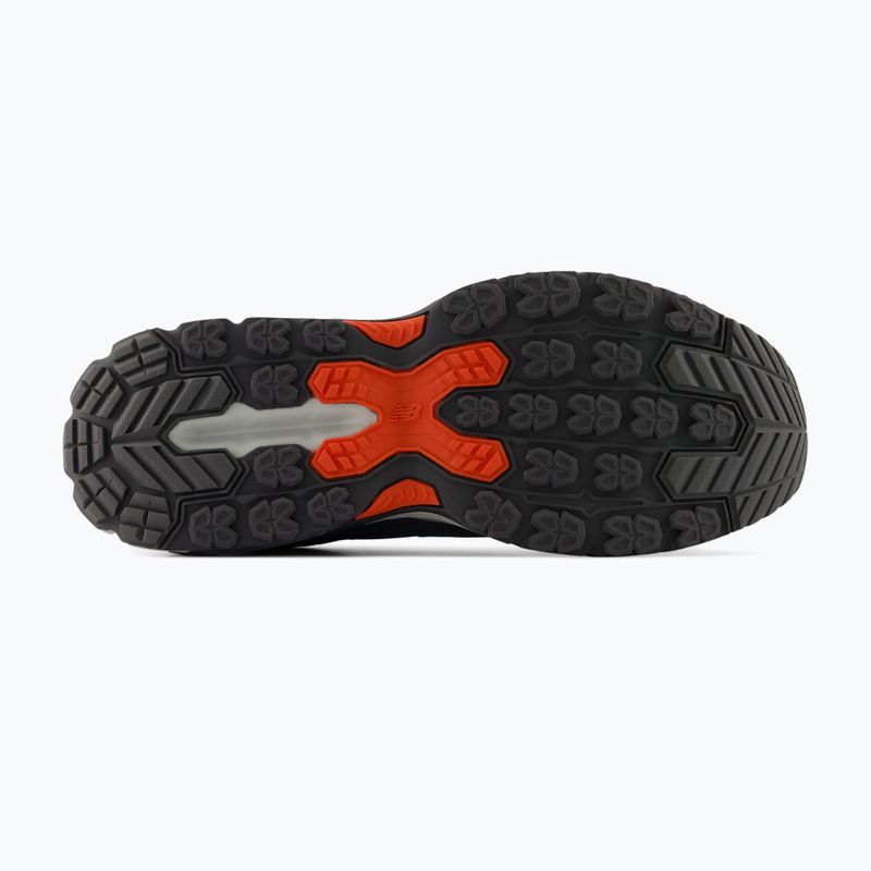 Încălțăminte de alergare pentru bărbați New Balance 410's V9 magnet/neo flame/grey matter 5