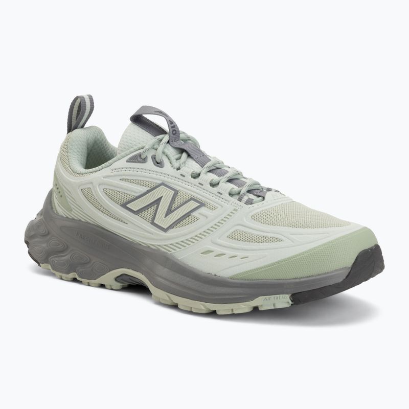 Încălțăminte de alergare pentru femei New Balance Fresh Foam 410's V9 silver moss/slate grey
